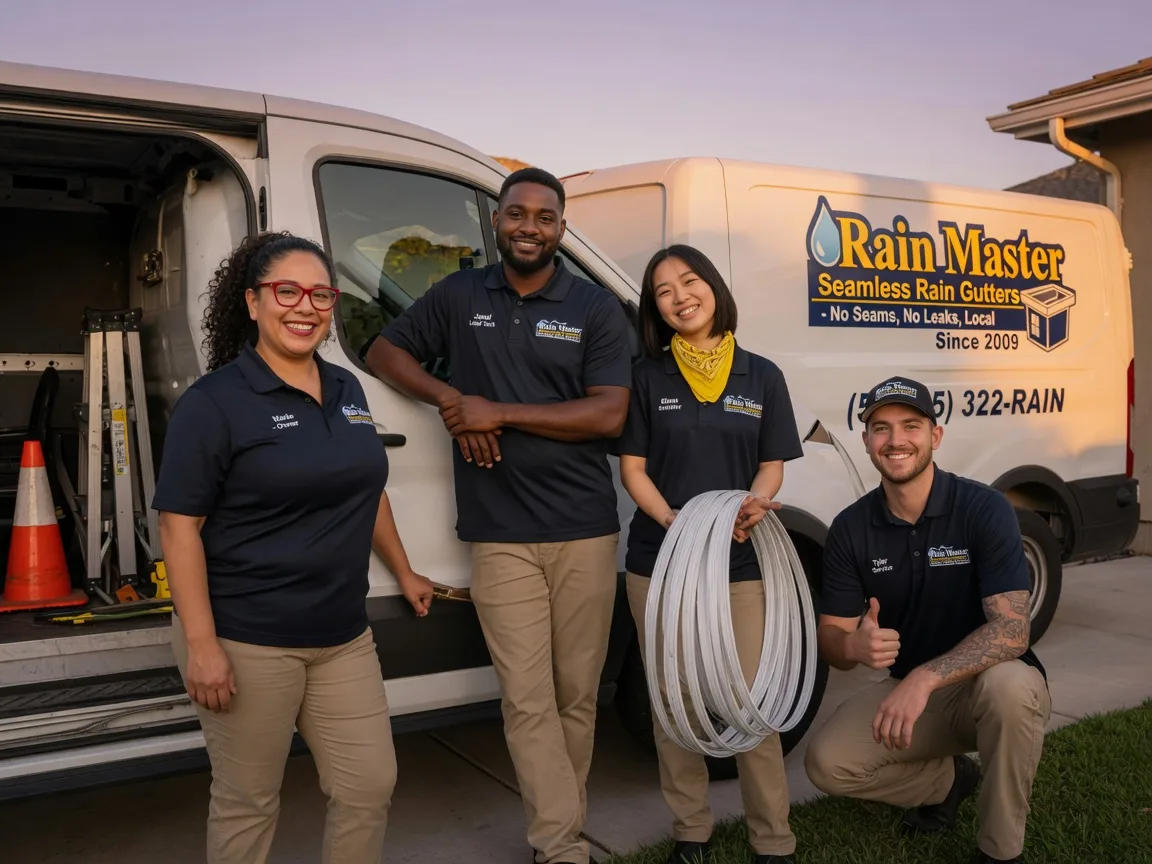 Gutter Installation company in Forks Of Salmon, CA